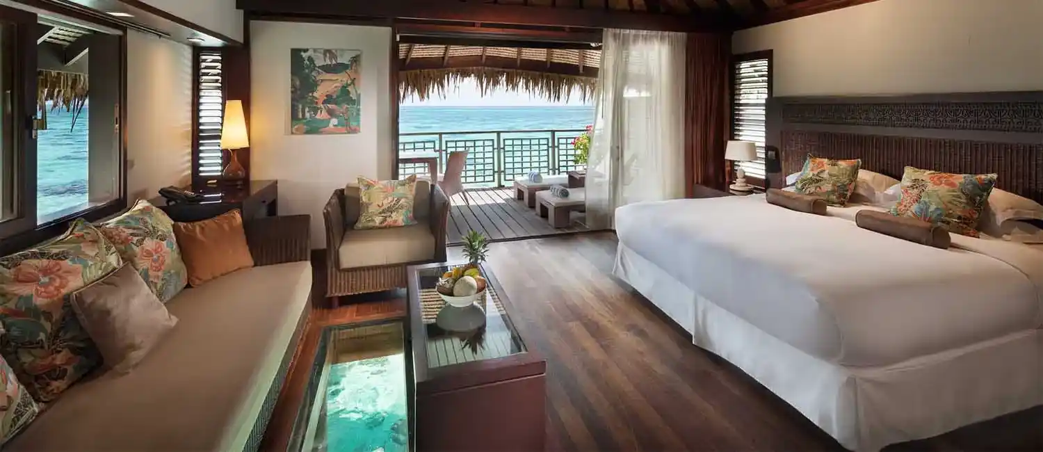 Hilton Moorea Lagoon Resort & Spa-1